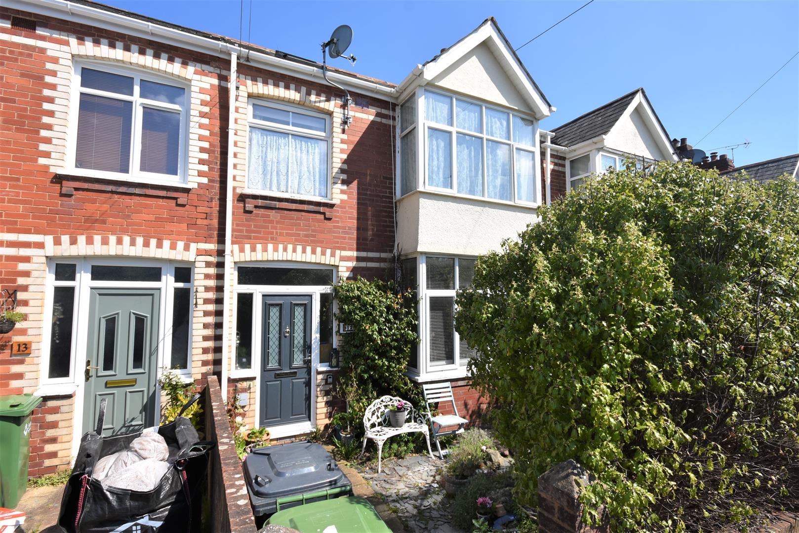 First Avenue, Heavitree, EXETER Burgoynes Estate Agents, Exeter